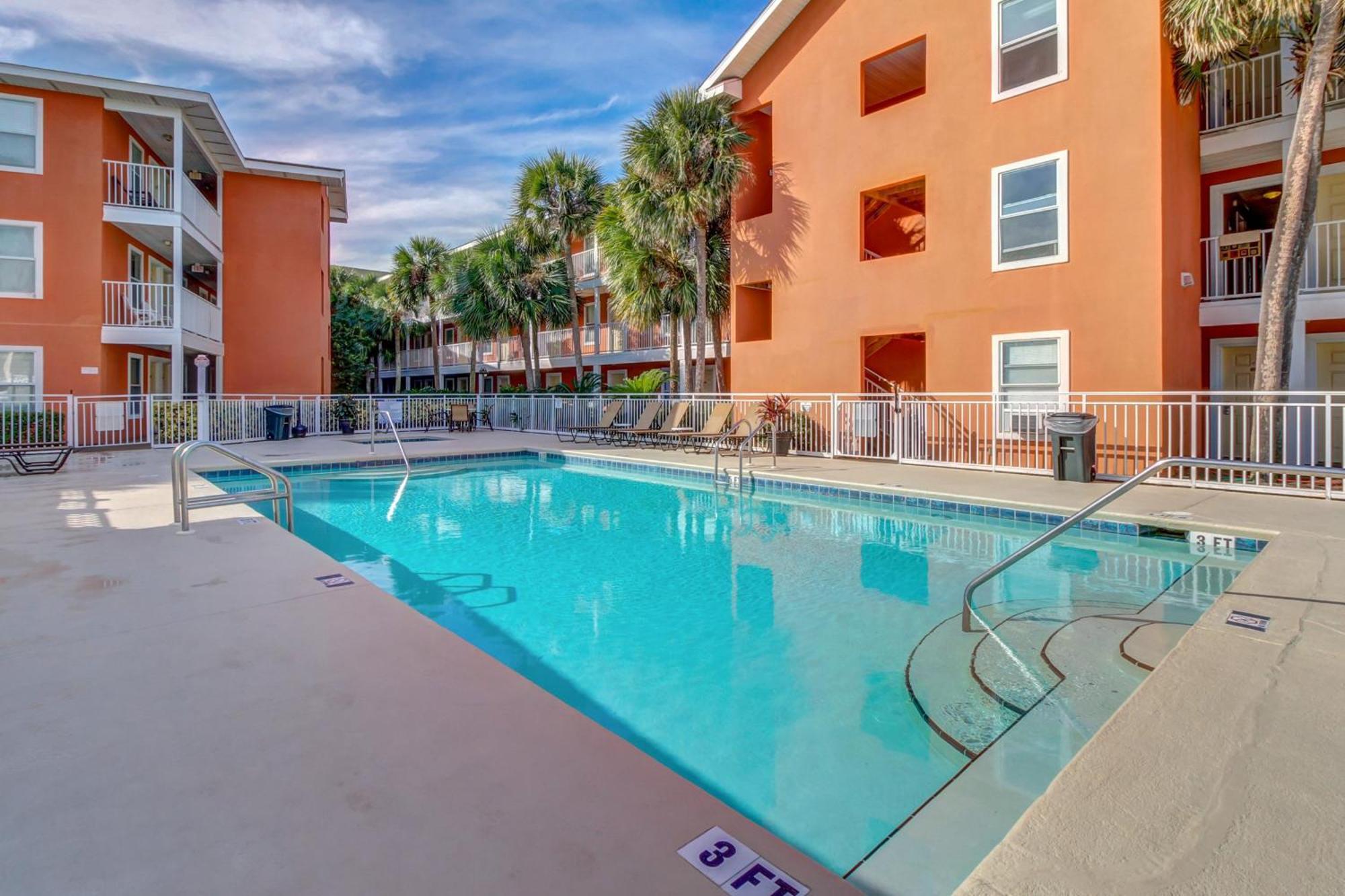 Gulf View II Apartment Destin Room photo