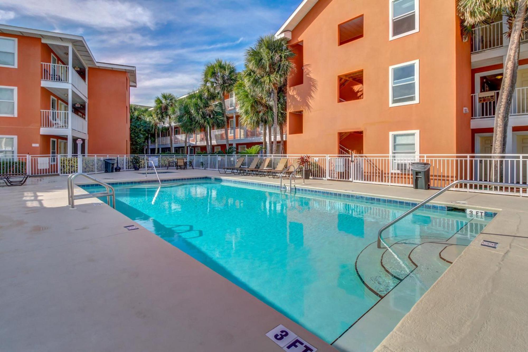 Gulf View II Apartment Destin Exterior photo